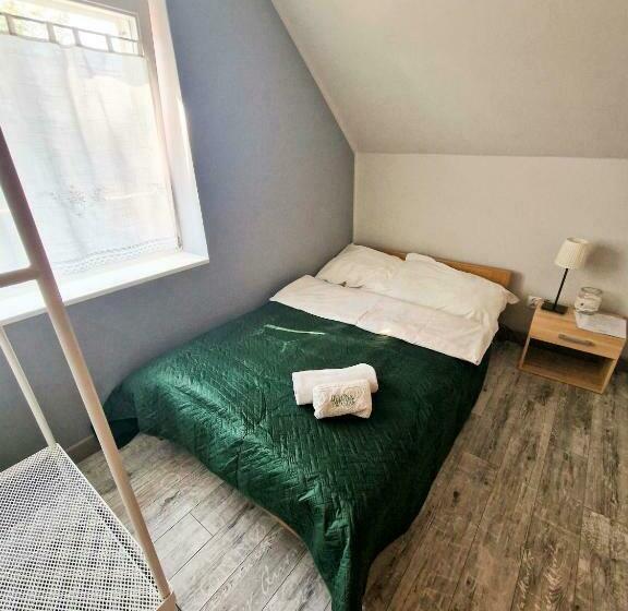 Курорт Zielona Przystań