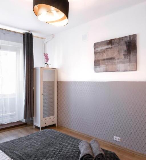 Общежитие Clicktheflat Royal Route Warecka Apart Rooms