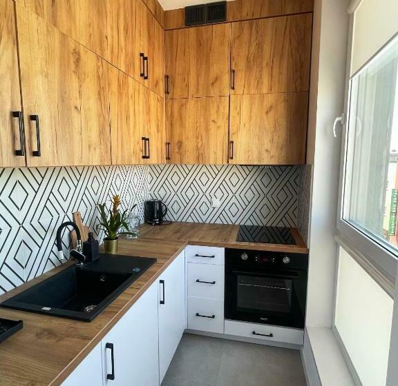Apartamenty Tuwima