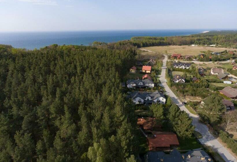 Bed and Breakfast Apartamenty Na Skarpie