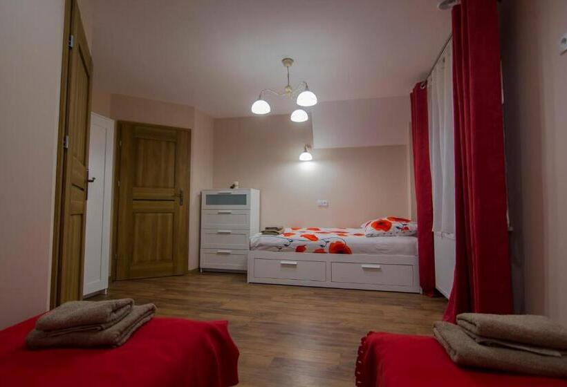 ベッドアンドブレックファースト Bacówka Na Zadzielu