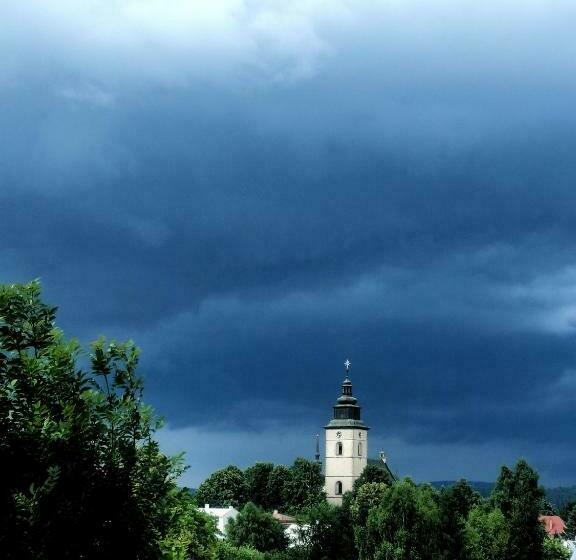 ベッドアンドブレックファースト Klimatyczny Dom, Noclegi W Lesie Miejskim