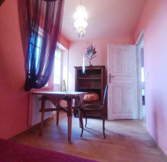 ベッドアンドブレックファースト Klimatyczny Dom, Noclegi W Lesie Miejskim