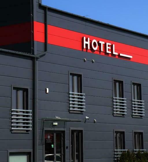 Bed and Breakfast M&w Hotel Wronowski