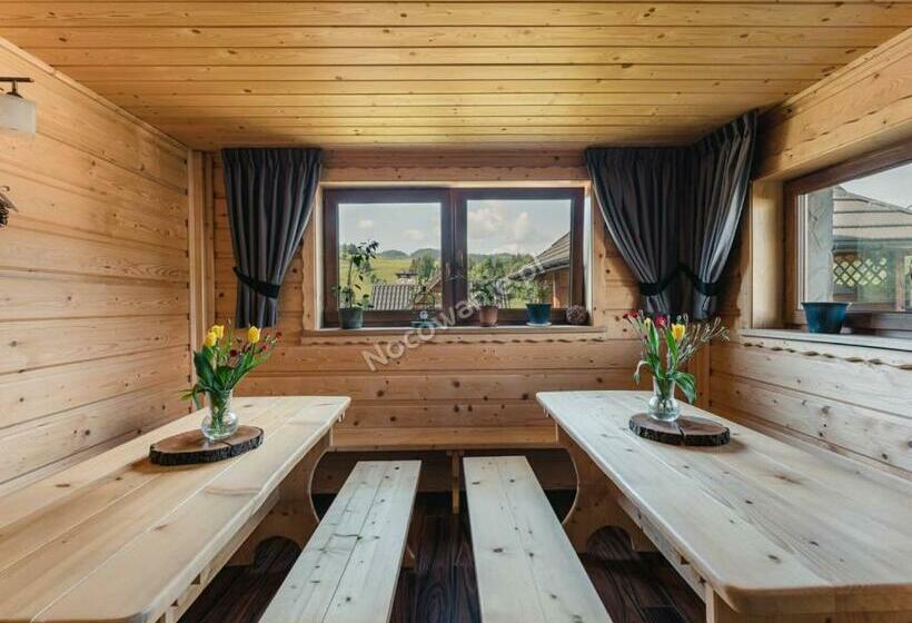 Bed and Breakfast Nurt Food Uroczysko Jaworki