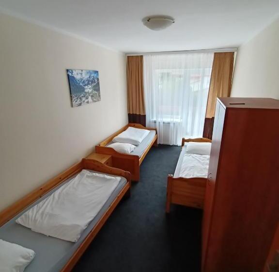 住宿加早餐  Ośrodek Wypoczynkowy Nad Wodospadem