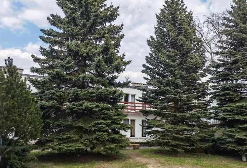 住宿加早餐  Ośrodek Wypoczynkowy Nad Wodospadem