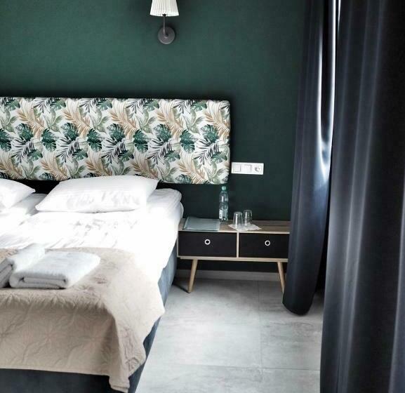 Bed and Breakfast Willa Moryń