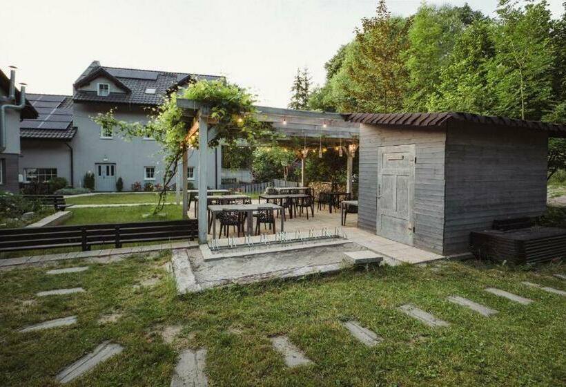 住宿加早餐 Zielone Wzgórze