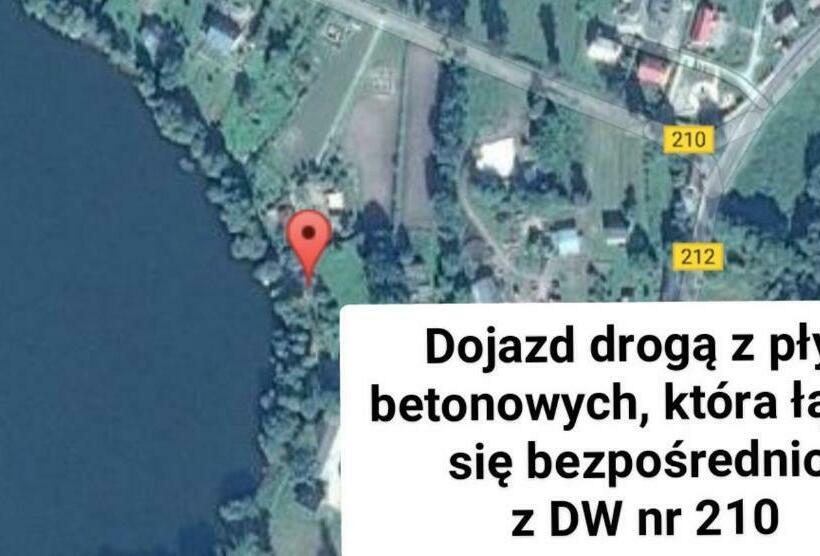 Отель Agroturystyka Jezioranka
