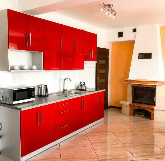 ホテル Agroturystyka Kasia