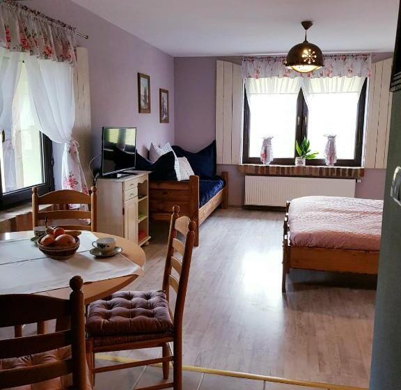 فندق Agroturystyka Natura