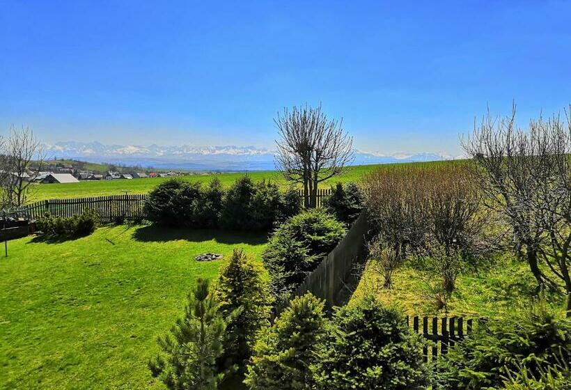 Отель Apartamenty U Krystyny