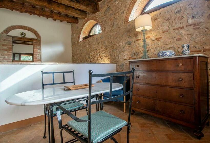Отель Clementina Agriturismo La Valentina