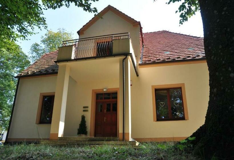 فندق Dworek Bogdanka