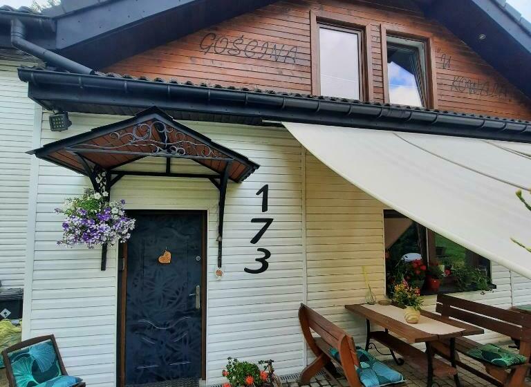 Отель Gościna U Kowala