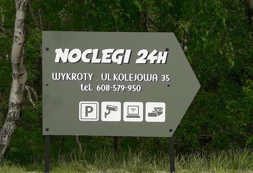 호텔 Gospodarstwo Agroturystyczne  Gabrysia