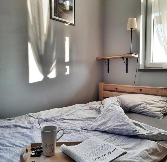 ホテル Gospodarstwo Gościnne Księżycówka