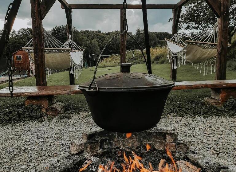 ホテル Gospodarstwo Gościnne Księżycówka