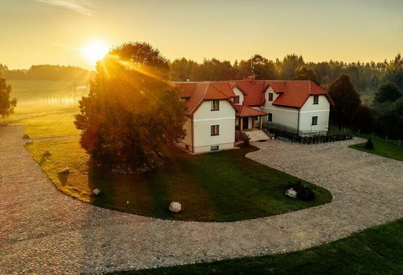 Отель Highland Warmia Gospodarstwo Agroturystyczne