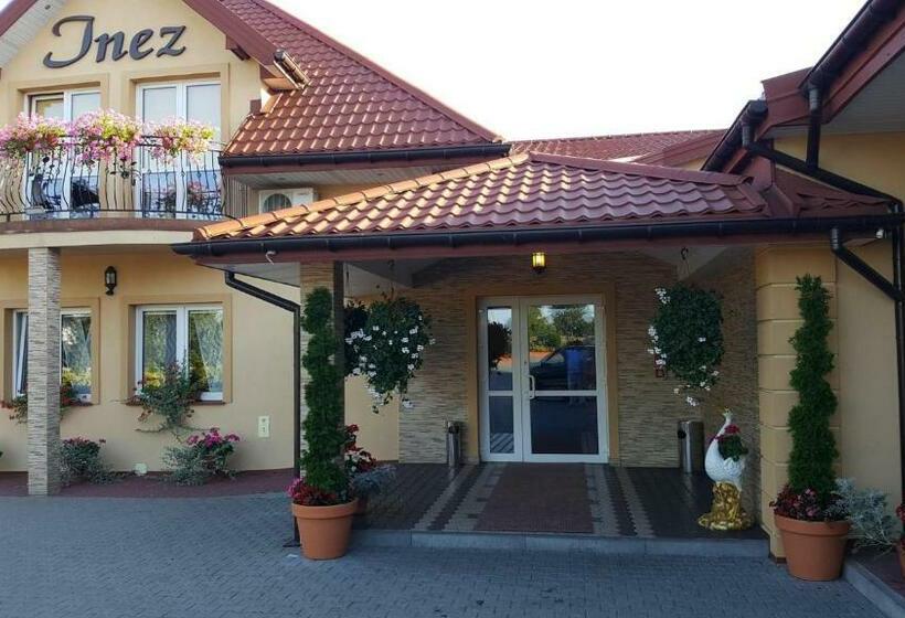 酒店 Inez
