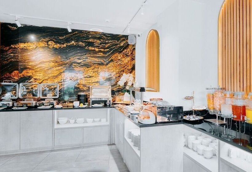 Jess Hotel & Spa Warsaw Old Town