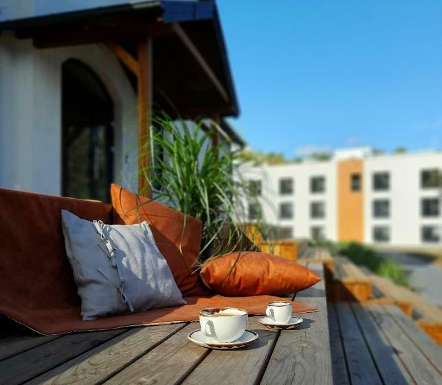 Отель Odpocznia Resort I Las