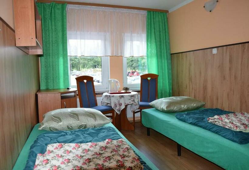 Отель Ośrodek Wypoczynkowy Pod Szczelińcem