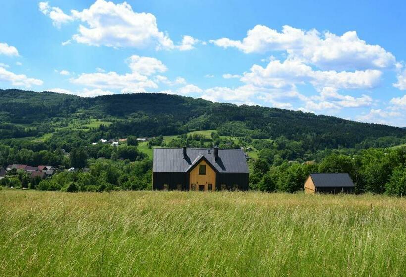 Отель Osada Dzikie Wino