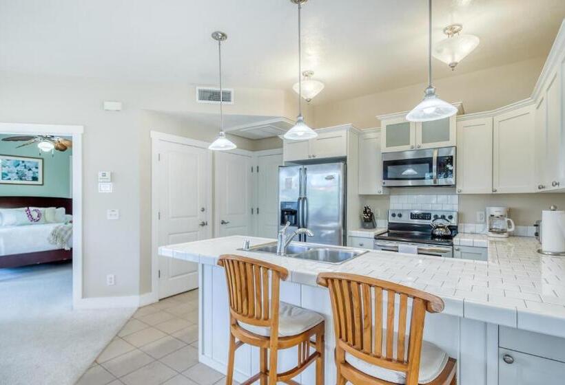 בית מלון כפרי Plantations At Princeville #1312