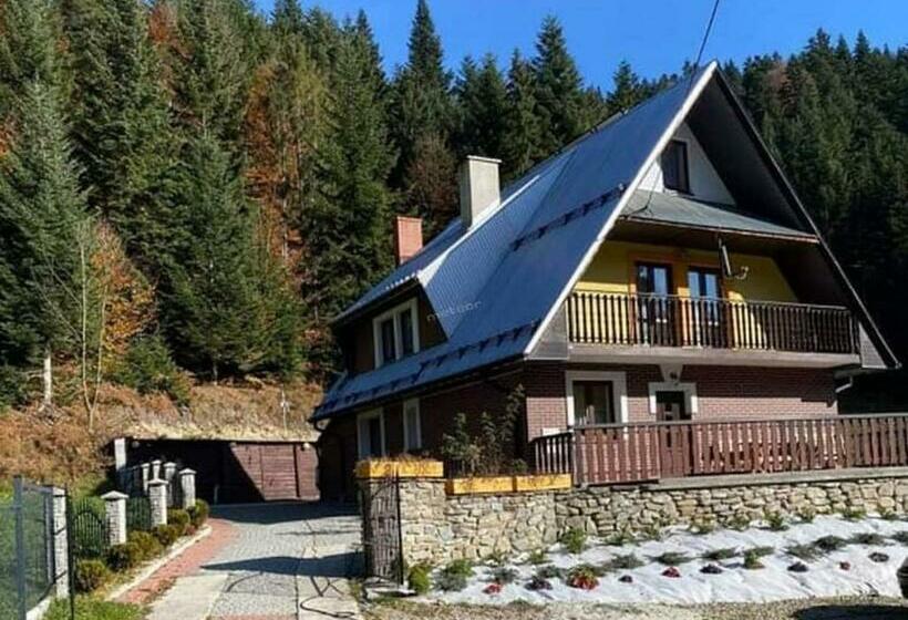 Отель Pokoje Gościnne