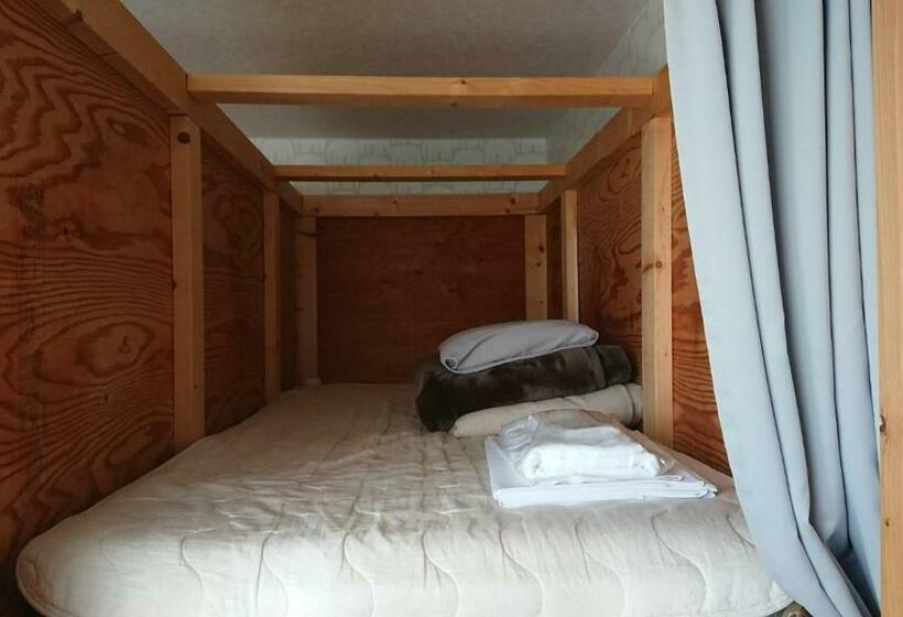 هتل Sarabetsu Mura Chiiki Kouryu Center Vacation Stay 27751v