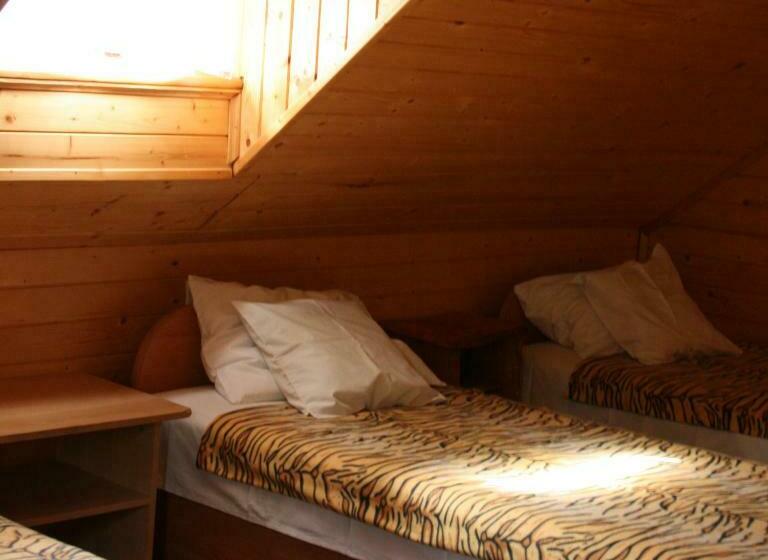 Отель świerkowe Rancho