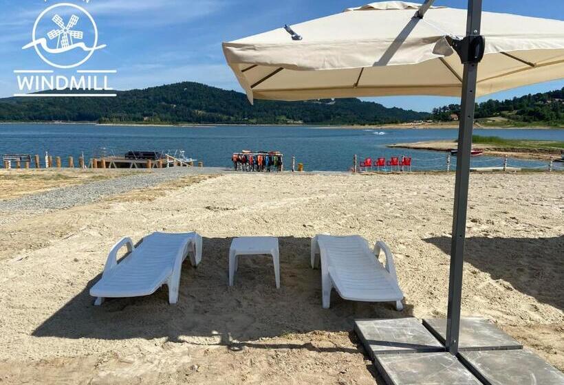 ホテル Windmill Resort Agroturystyka