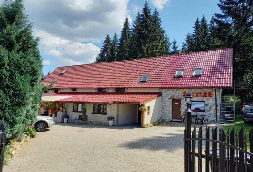 Отель Zacisze