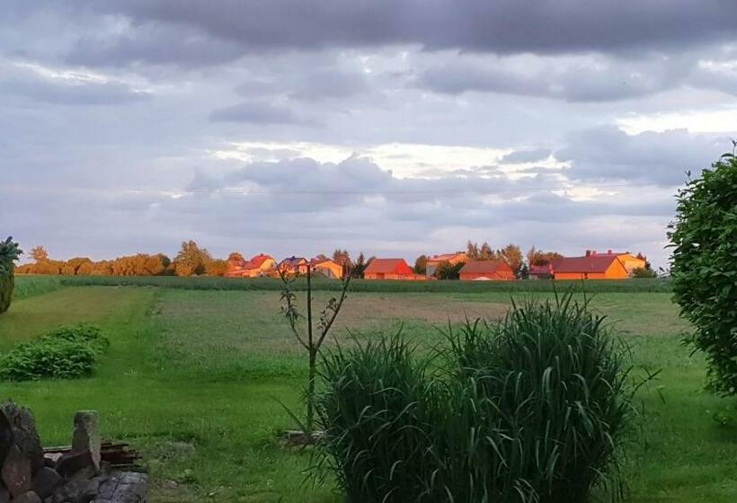 Отель Złota Pasieka Zator Przeciszów