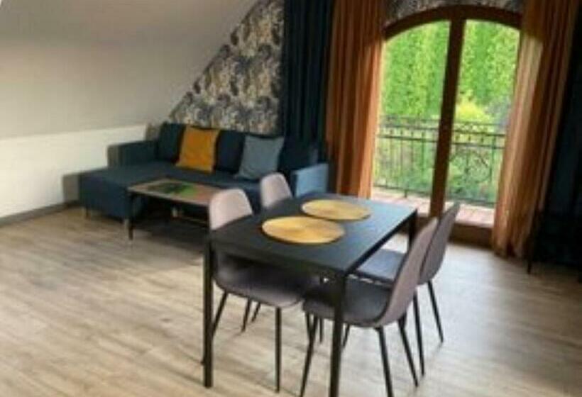 Пансион Apartamenty Brzozowe Zacisze