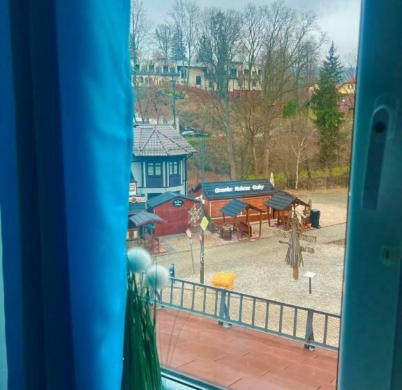 Пансион Apartamenty I Pokoje Gościnne Ala Ii