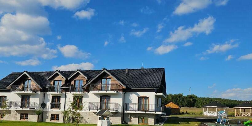Пансион Jagodowy Ski & Spa Luksusowe Apartamenty Ze śniadaniami Sauna Balia Jacuzzi Bilard Latem Basen Podgr