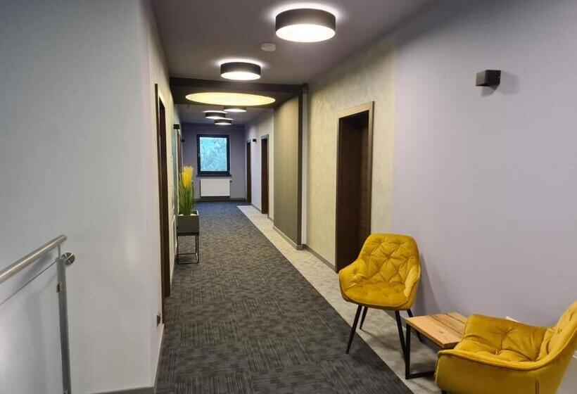 بنسيون Leśne Niebo