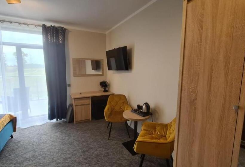 بنسيون Leśne Niebo