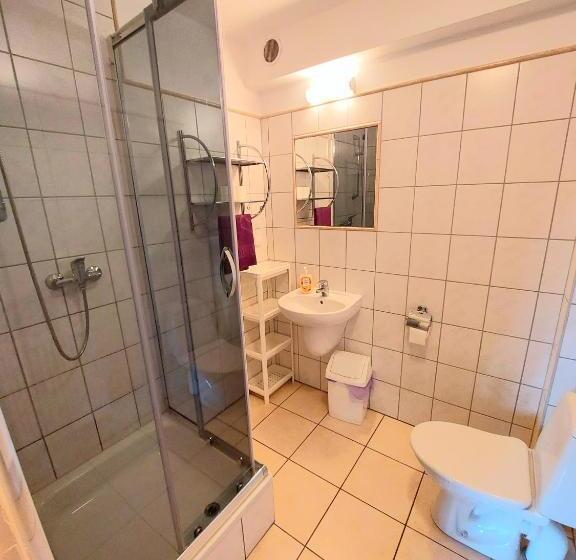 پانسیون Marel Apartments U Sowy  Sauna Polanica Zdrój