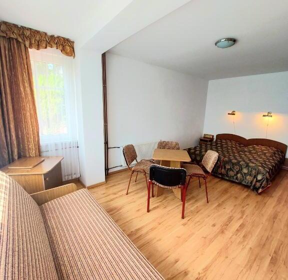 پانسیون Marel Apartments U Sowy  Sauna Polanica Zdrój