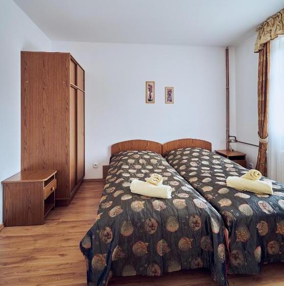 پانسیون Marel Apartments U Sowy  Sauna Polanica Zdrój