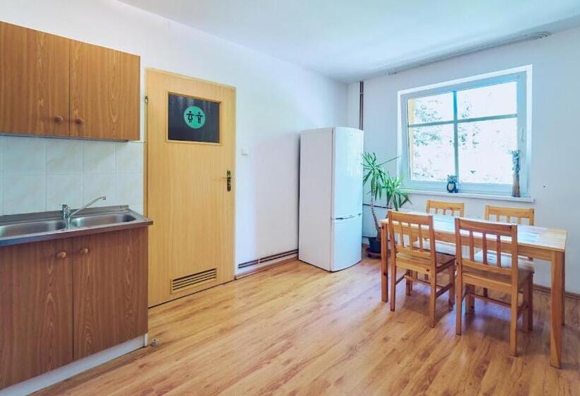 پانسیون Marel Apartments U Sowy  Sauna Polanica Zdrój