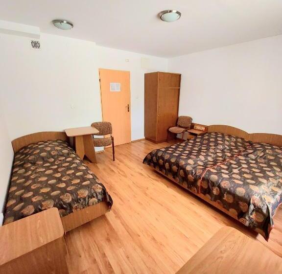 پانسیون Marel Apartments U Sowy  Sauna Polanica Zdrój