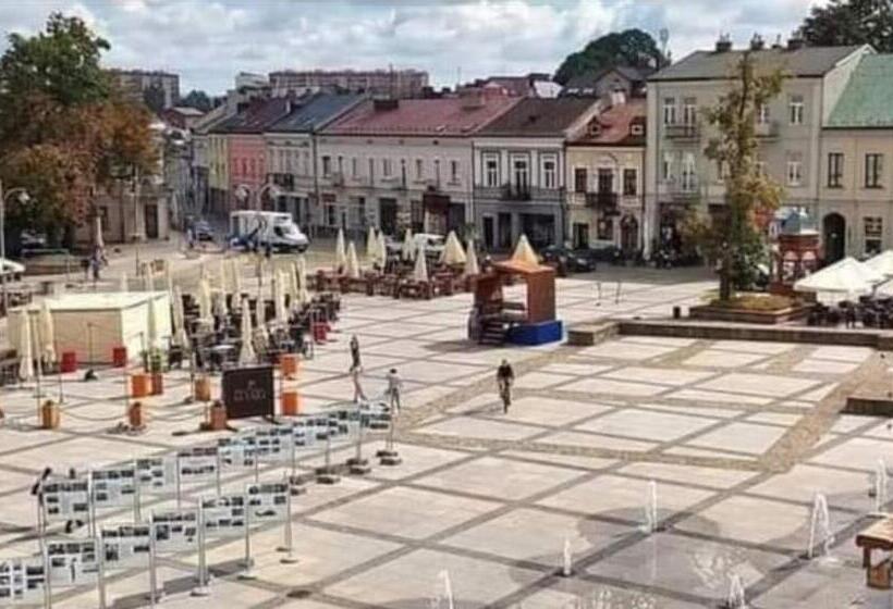 פנסיון Paris Rynek Centrum &parking