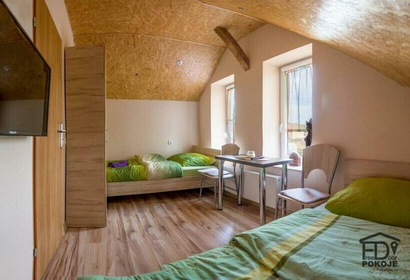 Пансион Pokoje Freedoor