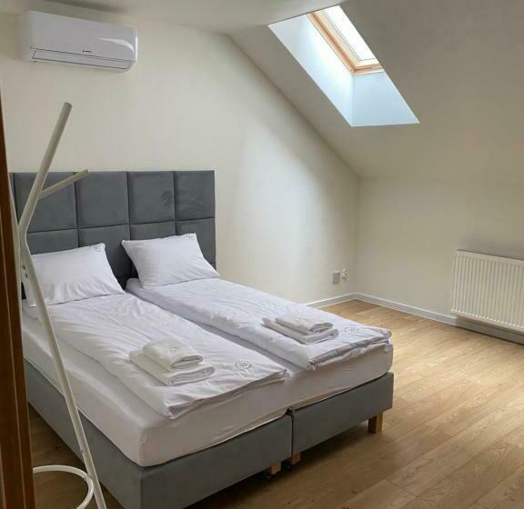 פנסיון Przystanek łagów