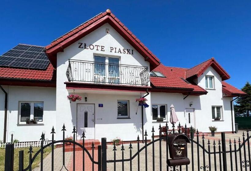 פנסיון Złote Piaski